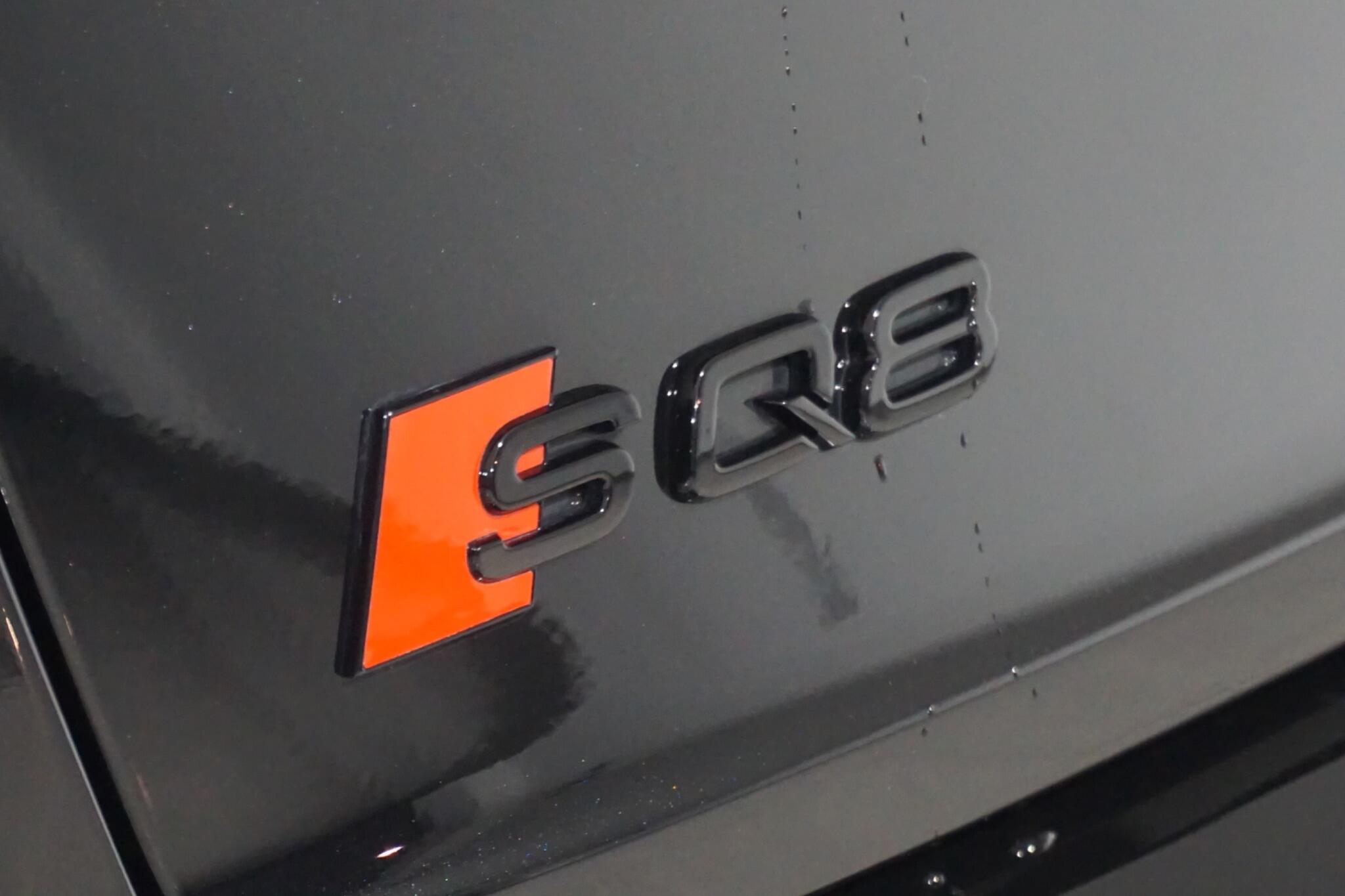 Audi SQ8 4.0 TFSI V8 Black Edition SUV 5dr Petrol Tiptronic quattro Euro 6 (s/s) (507 ps)